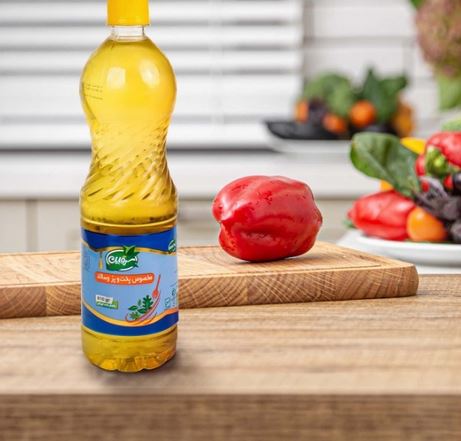 روغن خوراکی سروین